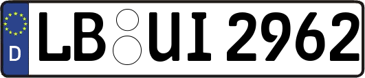 LB-UI2962