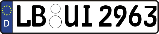 LB-UI2963