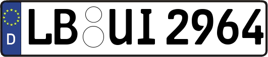 LB-UI2964