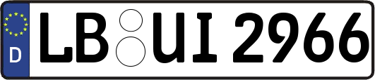 LB-UI2966