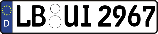 LB-UI2967
