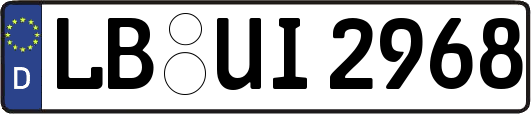 LB-UI2968