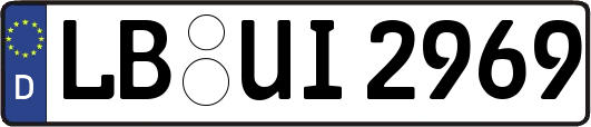 LB-UI2969