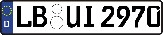 LB-UI2970