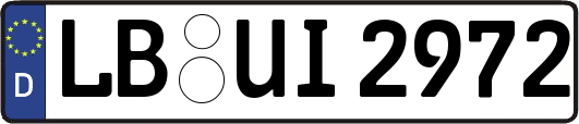 LB-UI2972