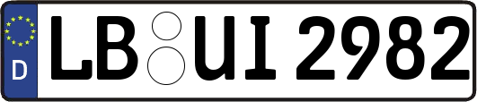 LB-UI2982