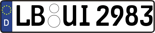 LB-UI2983