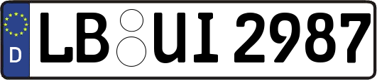 LB-UI2987