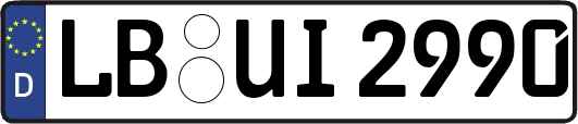 LB-UI2990