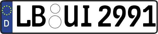 LB-UI2991