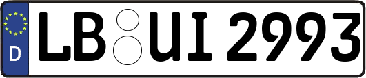 LB-UI2993