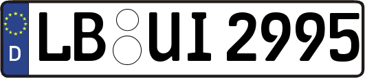 LB-UI2995