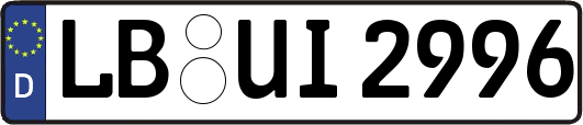 LB-UI2996