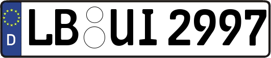 LB-UI2997