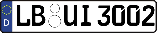 LB-UI3002