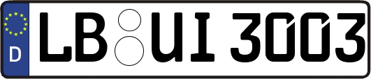 LB-UI3003