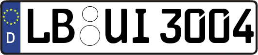 LB-UI3004