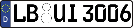 LB-UI3006