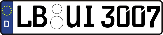 LB-UI3007
