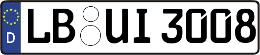 LB-UI3008