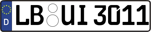 LB-UI3011