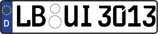 LB-UI3013