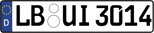 LB-UI3014