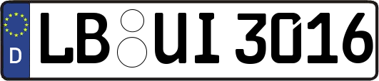 LB-UI3016