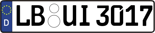 LB-UI3017