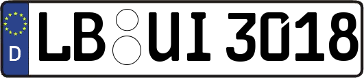 LB-UI3018