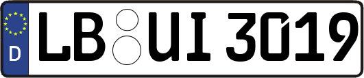 LB-UI3019