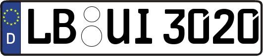 LB-UI3020