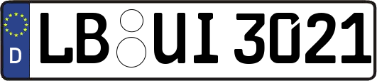LB-UI3021