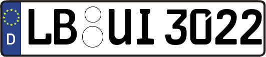 LB-UI3022