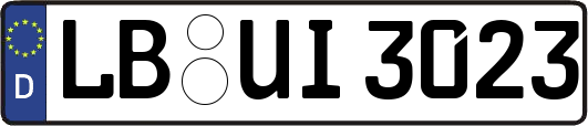 LB-UI3023