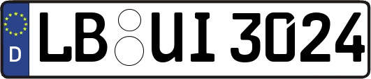 LB-UI3024