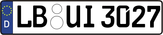 LB-UI3027