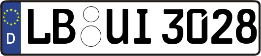 LB-UI3028