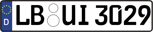 LB-UI3029