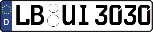 LB-UI3030