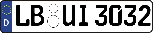 LB-UI3032