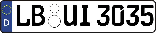 LB-UI3035