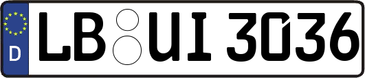 LB-UI3036