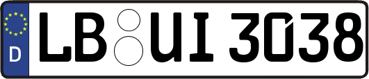 LB-UI3038