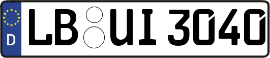 LB-UI3040