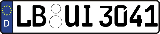 LB-UI3041