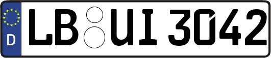 LB-UI3042