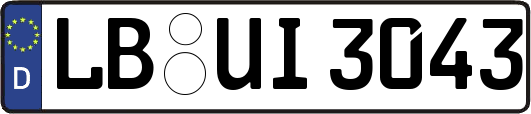 LB-UI3043