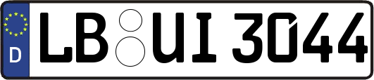 LB-UI3044