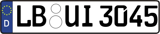 LB-UI3045
